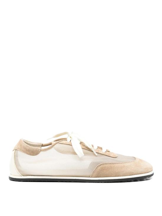 26SS 디어 프랜시스 스니커즈 TRM04MESHTRAINSAND Beige