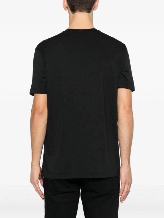 26FW 톰포드 반팔 티셔츠 JMT012JCS004NAA Black - TOMFORD