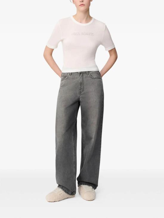 26SS 악셀 아리가토 반팔 티셔츠 A3826002ARIGATOWHITE White - AXEL ARIGATO