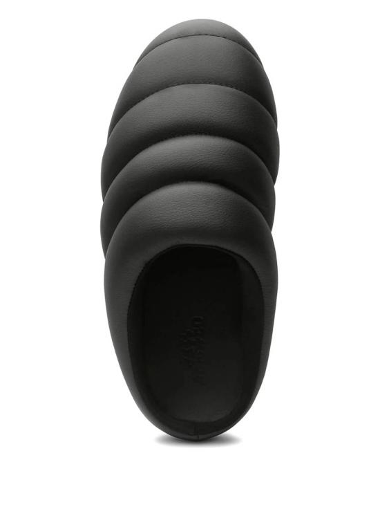 26SS 악셀 아리가토 뮬/슬리퍼 F3648001SNAILMULEBLACK Black - AXEL ARIGATO