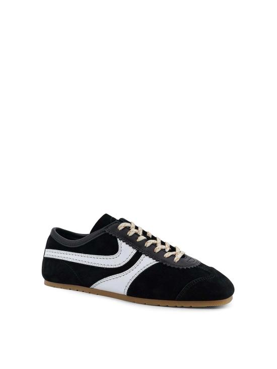 26SS 드리스 반 노튼 스웨이드 스니커즈 2610117220126990 Brown - DRIES VAN NOTEN