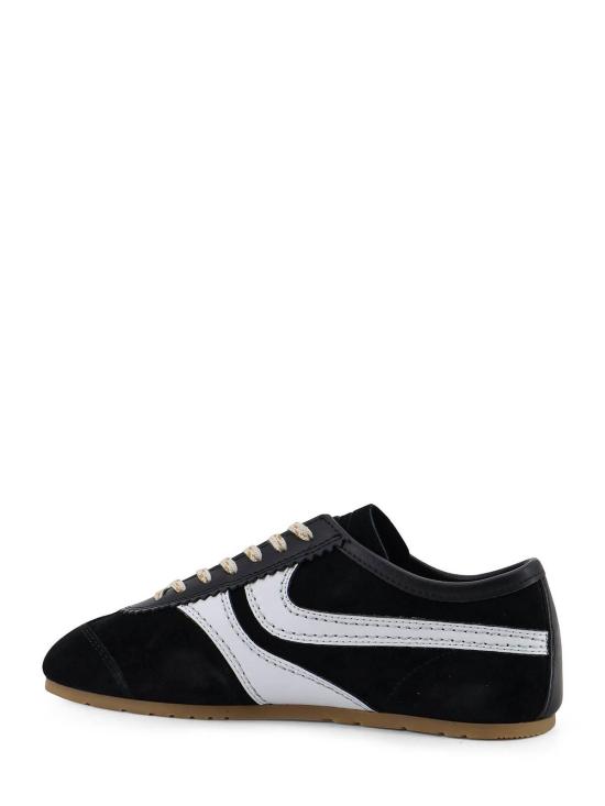 26SS 드리스 반 노튼 스웨이드 스니커즈 2610117220126990 Brown - DRIES VAN NOTEN