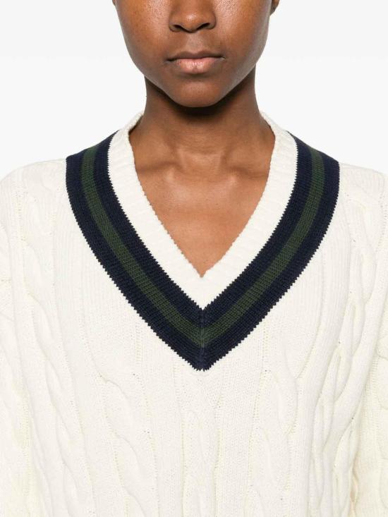 26SS 스포티앤리치 긴팔 티셔츠 WS06561302WHECRU Nude Neutrals - SPORTY & RICH