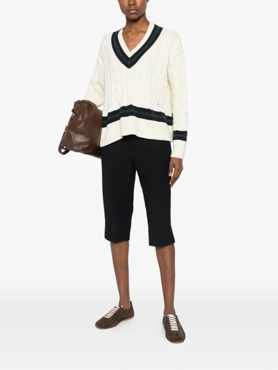 26SS 스포티앤리치 긴팔 티셔츠 WS06561302WHECRU Nude Neutrals - SPORTY & RICH