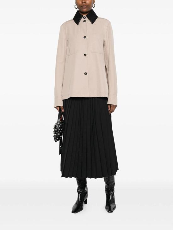 26SS 스포트막스 자켓 SPXSUPERBO305001 Beige - SPORTMAX