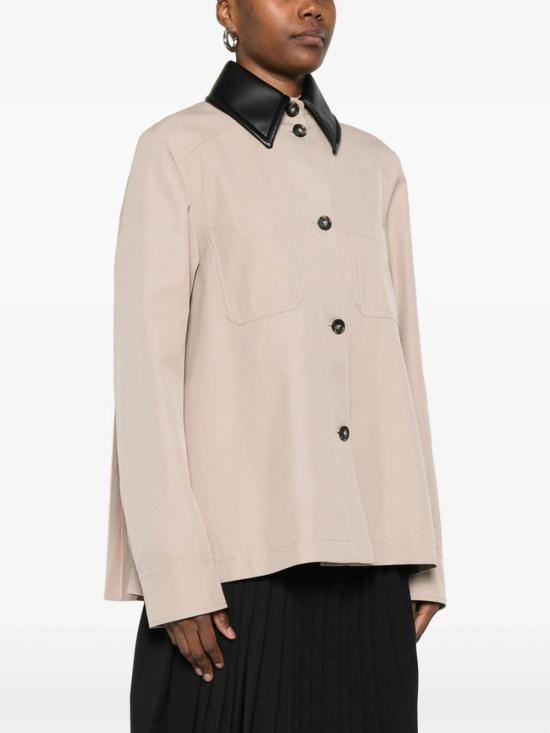 26SS 스포트막스 자켓 SPXSUPERBO305001 Beige - SPORTMAX