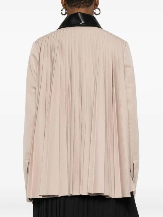 26SS 스포트막스 자켓 SPXSUPERBO305001 Beige - SPORTMAX