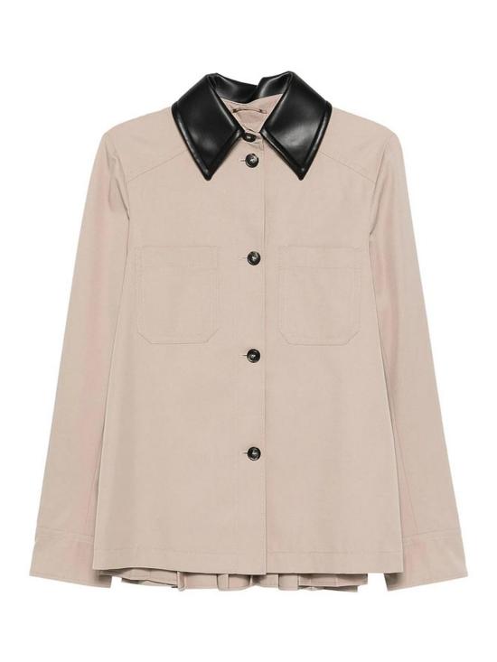 26SS 스포트막스 자켓 SPXSUPERBO305001 Beige