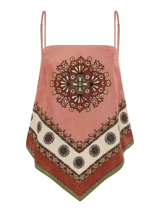 26SS ALMAIS 민소매 티셔츠 6420TMULTI Multicolour