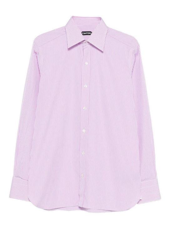 26SS 톰포드 긴팔 셔츠 C0009HSBC01WPC White