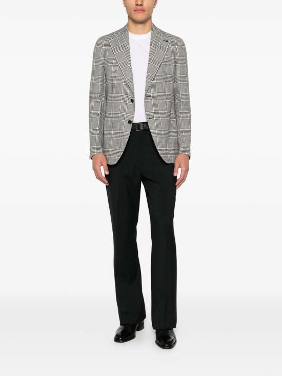 26SS 톰포드 반팔 티셔츠 JMT012JCS004WAB White - TOMFORD