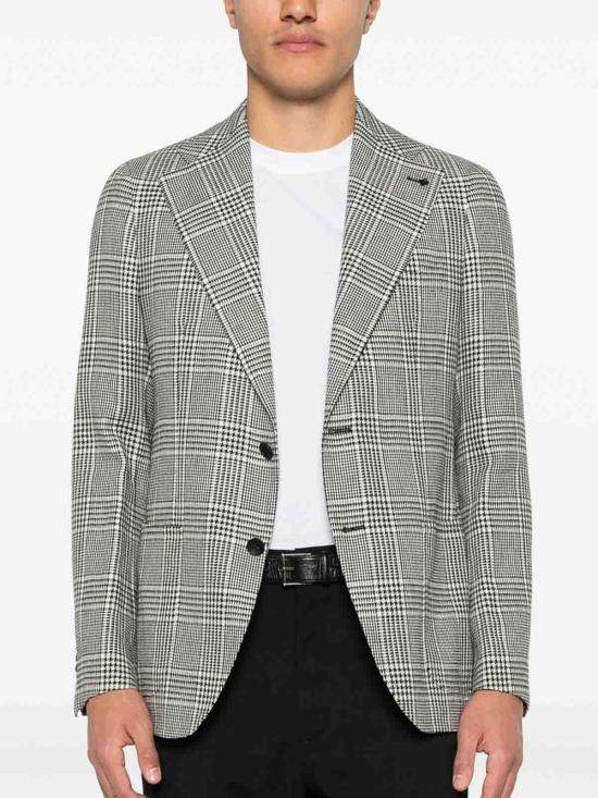 26SS 톰포드 반팔 티셔츠 JMT012JCS004WAB White - TOMFORD