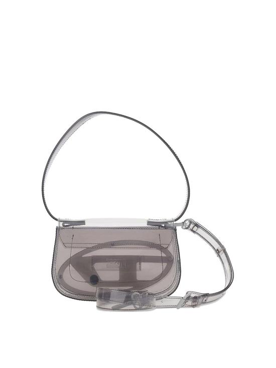 26SS 디젤 1dr 아이코닉 숄더 백 P8763X08396T8044 Grey