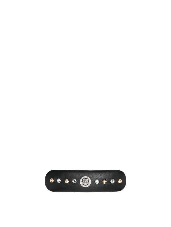 26SS 베르사체 헤어 액세서리 1A1718510231951B000 Black