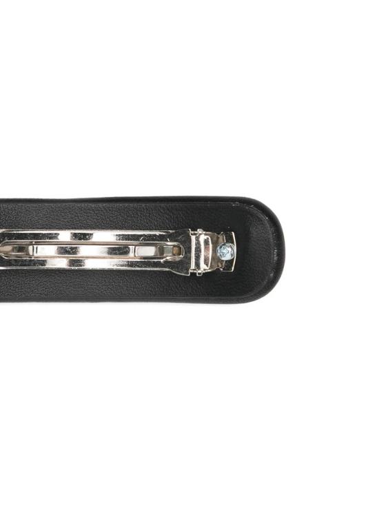 26SS 베르사체 헤어 액세서리 1A1718510231951B000 Black - VERSACE