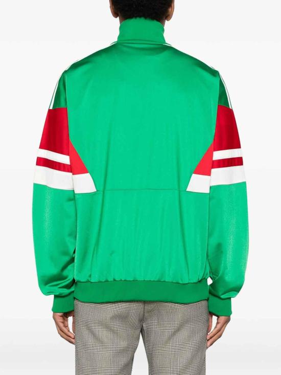 26SS 아디다스 자켓 JM1092 Green - ADIDAS