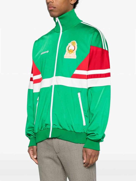 26SS 아디다스 자켓 JM1092 Green - ADIDAS