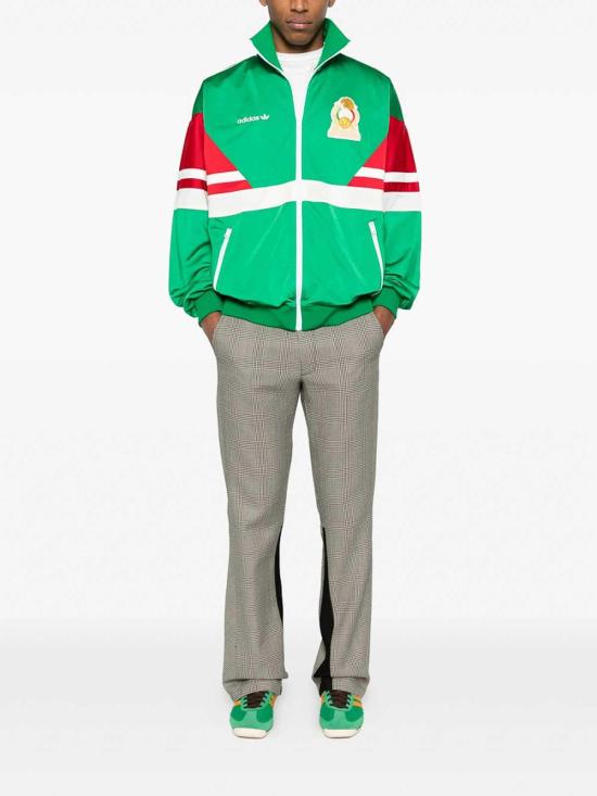 26SS 아디다스 자켓 JM1092 Green - ADIDAS