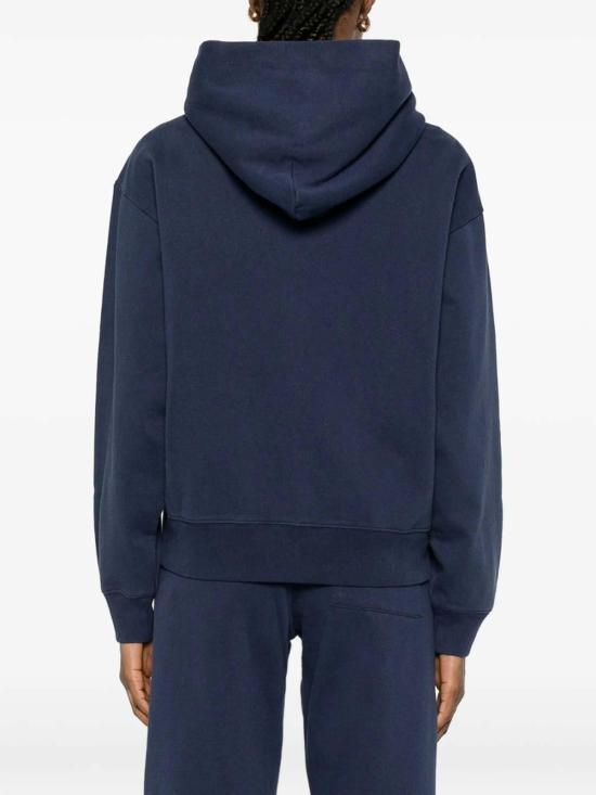 26SS 스포티앤리치 스웨터 ST088610300BLDKNAV Blue - SPORTY & RICH