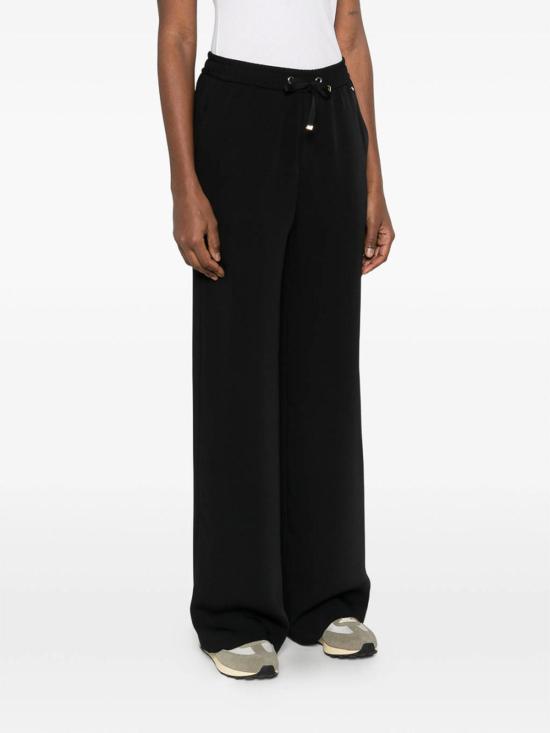 26SS 에르노 스트레이트 팬츠 12875SPT000008D9300 Black - HERNO