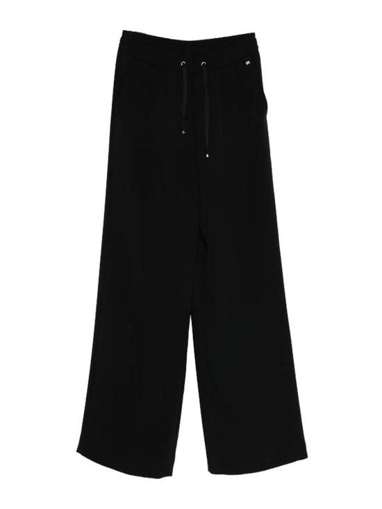 26SS 에르노 스트레이트 팬츠 12875SPT000008D9300 Black