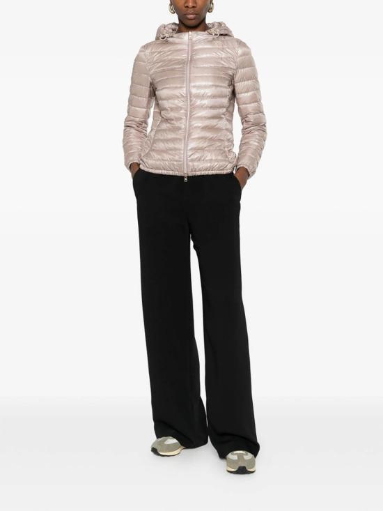26SS 에르노 스트레이트 팬츠 12875SPT000008D9300 Black - HERNO