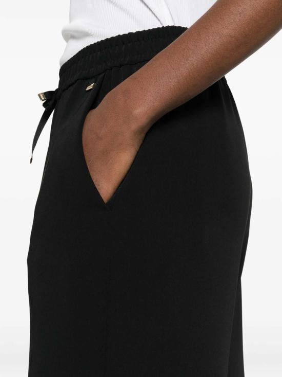 26SS 에르노 스트레이트 팬츠 12875SPT000008D9300 Black - HERNO
