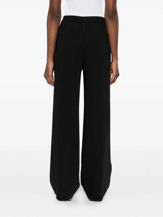 26SS 에르노 스트레이트 팬츠 12875SPT000008D9300 Black - HERNO