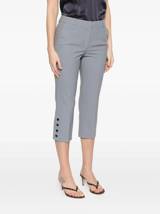 26SS 이로 스트레이트 팬츠 AQUAWP23GRY88 Grey - IRO