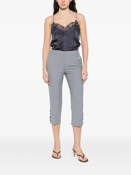 26SS 이로 스트레이트 팬츠 AQUAWP23GRY88 Grey - IRO