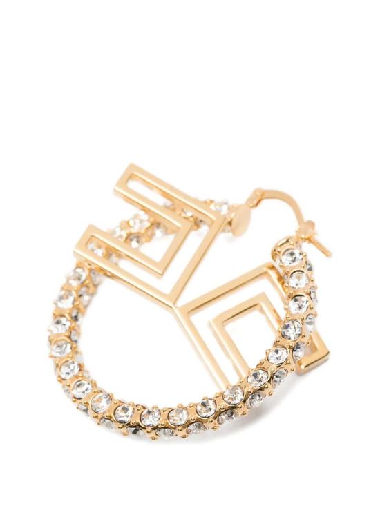 26SS 엘리자베타프랜치 이어링 OR50B62E2U95 Gold - ELISABETTA FRANCHI