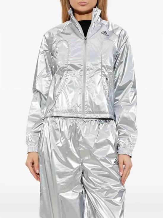 26SS 아디다스 자켓 KC6389 Silver - ADIDAS