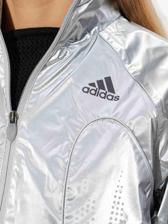 26SS 아디다스 자켓 KC6389 Silver - ADIDAS