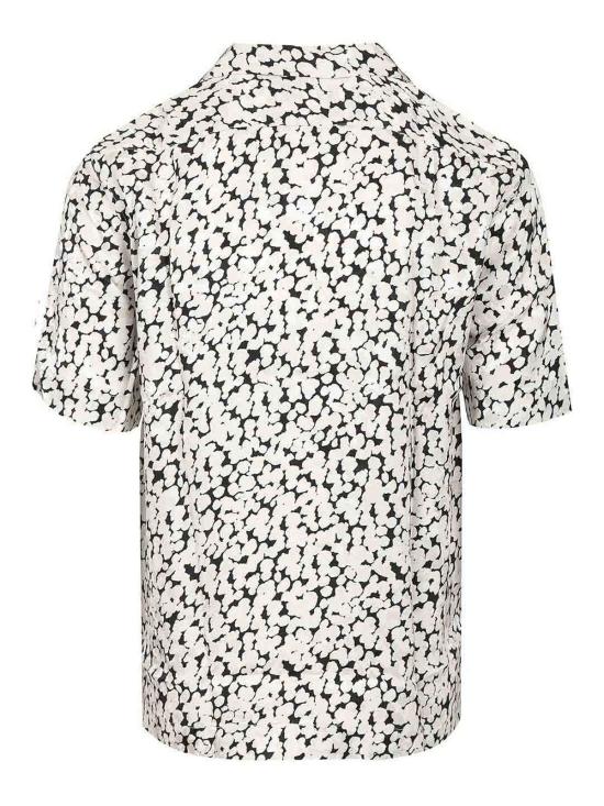 26SS 드리스 반 노튼 반팔 셔츠 2610207423030000 White - DRIES VAN NOTEN