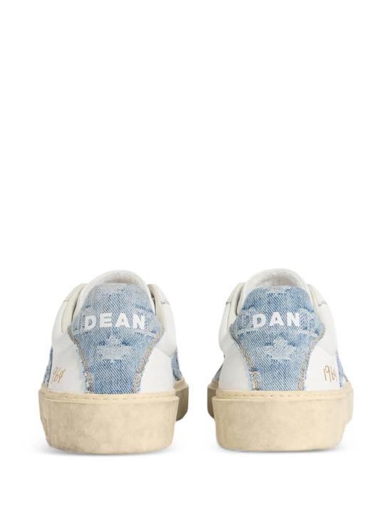 26SS 디스퀘어드2 라이더 스니커즈 SNM047111508754M4238 White - DSQUARED2
