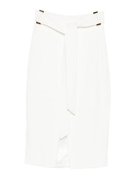 26SS 엘리자베타프랜치 미디 스커트 GO17361E2360 White