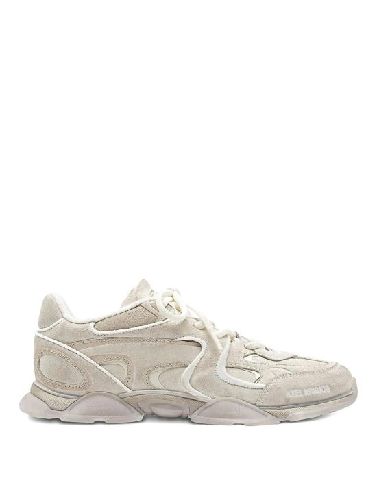 26SS 악셀 아리가토 스니커즈 F3490007ERISOFFWH White