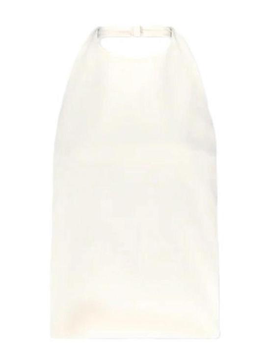 26SS 루루 스튜디오 민소매 티셔츠 SAMIIVORY White