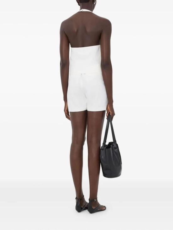 26SS 루루 스튜디오 민소매 티셔츠 SAMIIVORY White - LOULOU STUDIO