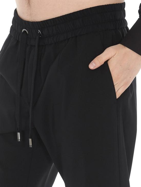  돌체앤가바나 트레이닝/조거 팬츠 GYNUETFUBECN0000 Black - DOLCE & GABBANA