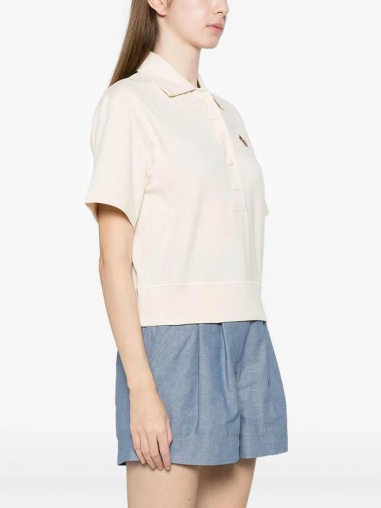 26SS 몽클레어 탑 89AZ98A00003034 White - MONCLER