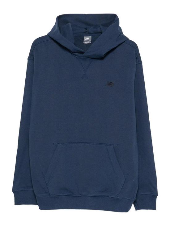 26SS 뉴발란스 후드 티셔츠 MT41534NNY Blue