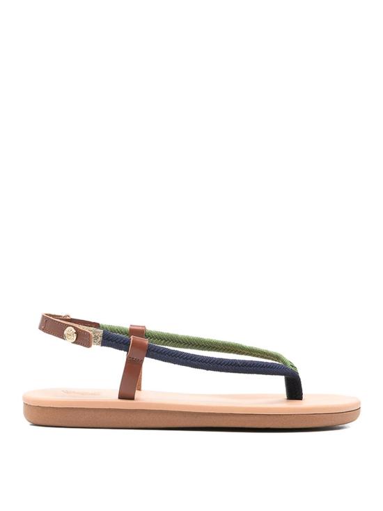 26SS 에이션트 그릭 샌들 ZOIVACHETTACGRENA Brown