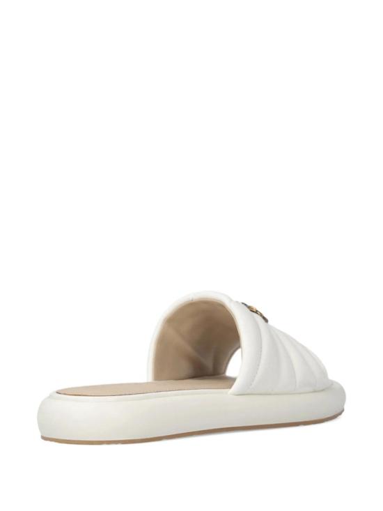 26SS 핑코 샌들 SD0525P003FIONA03Z12 White - PINKO