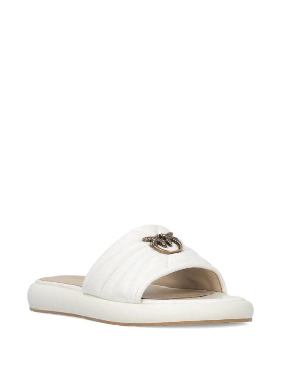 26SS 핑코 샌들 SD0525P003FIONA03Z12 White - PINKO