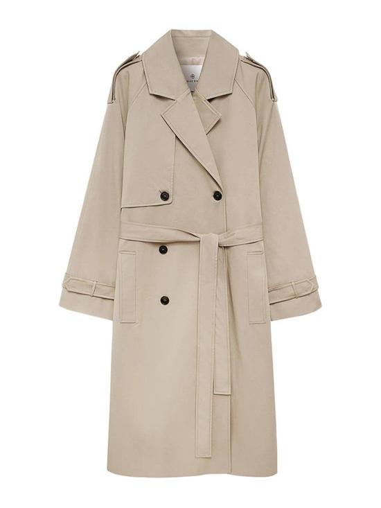 26SS 애니빙 트렌치 코트 A0111779BGI1 Beige