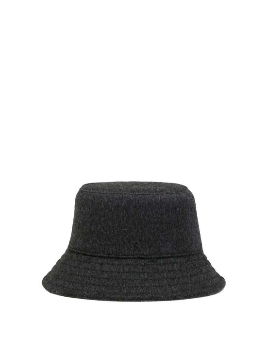 25FW 아미 모자 H25UHA667WO0009 Grey