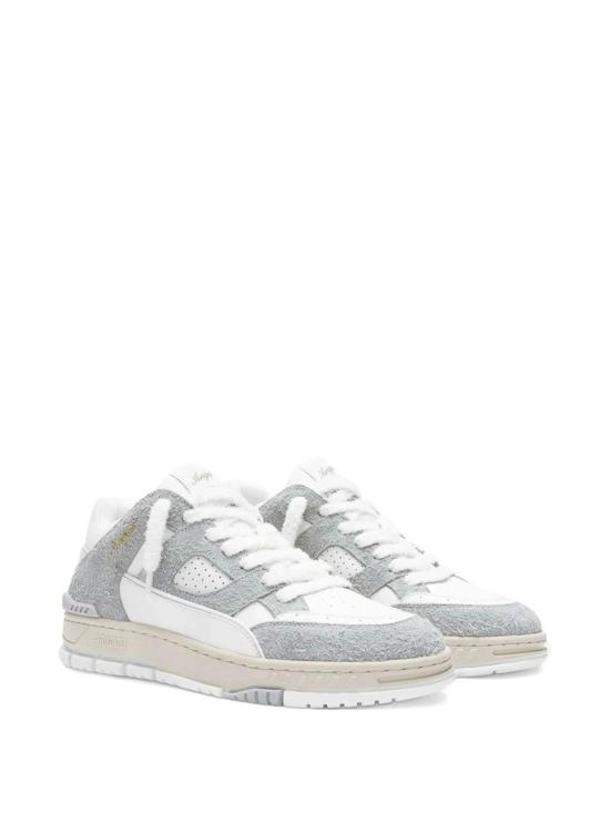 26FW 악셀 아리가토 스니커즈 F2279003AREALOGREWH Grey - AXEL ARIGATO