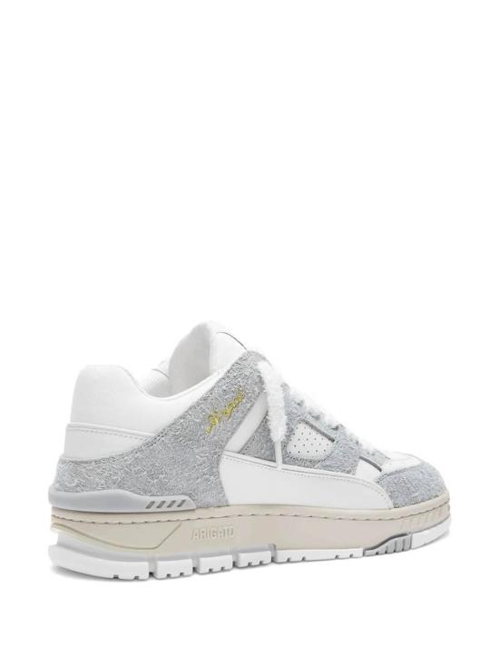 26FW 악셀 아리가토 스니커즈 F2279003AREALOGREWH Grey - AXEL ARIGATO