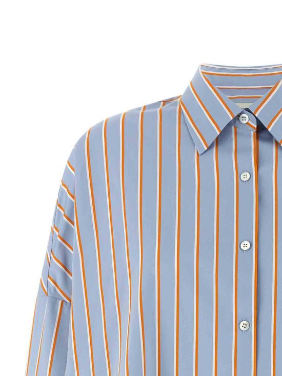 26SS 드리스 반 노튼 셔츠 2610107003064510 Light Blue - DRIES VAN NOTEN